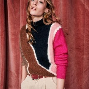 Sezane sweater